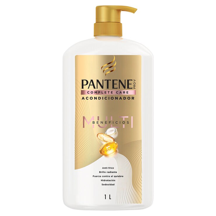 Pantene Pro-V Acondicionador Complete Care Multi-Beneficios 1 L — Imagen 1 de 4