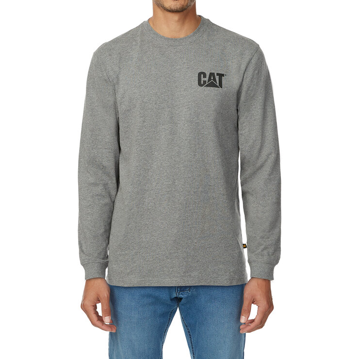 Caterpillar Playera para Caballero Varias Tallas y Colores — Imagen 3 de 3