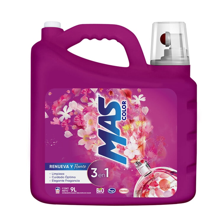 Mas Calor Renueva y Florece 9 l — Imagen 2 de 3