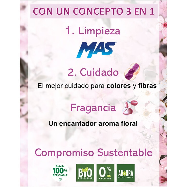 Mas Calor Renueva y Florece 9 l — Imagen 3 de 3