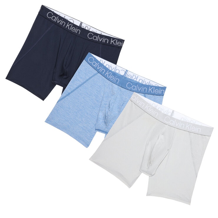 Calvin Klein Boxer para Caballero 3 piezas Varias Tallas y Colores — Imagen 2 de 2