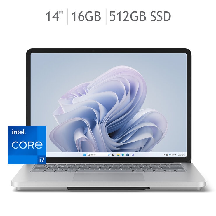 Microsoft Surface Studio 2 Laptop 14" Quad HD Intel Core i7 16GB 512GB SSD — Imagen 1 de 4
