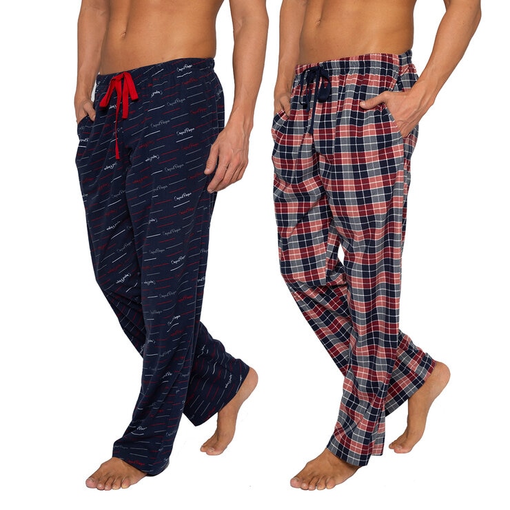 Original Penguin Pantalón con Estampado para Caballero 2 Piezas Varias Tallas y Colores — Imagen 2 de 3