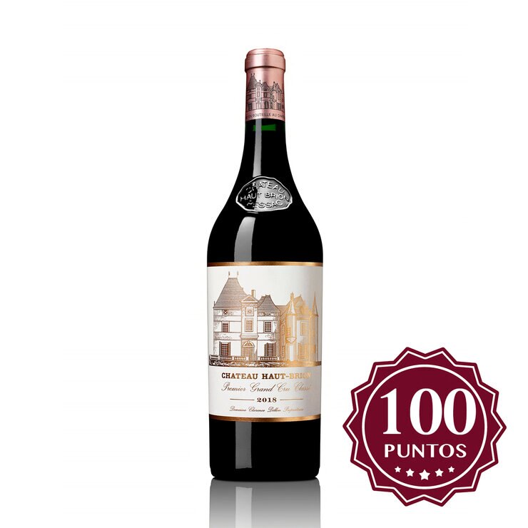 Vino Tinto Château Haut Brion 2018 750ml — Imagen 1 de 3