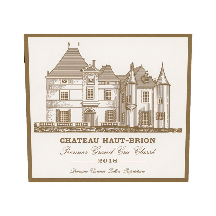 Vino Tinto Château Haut Brion 2018 750ml — Imagen 3 de 3