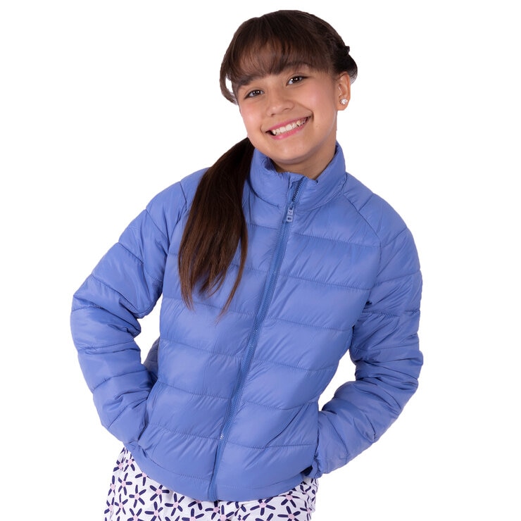 Alysh, Chamarra Color Azul para Niños en Varias Tallas — Imagen 1 de 2