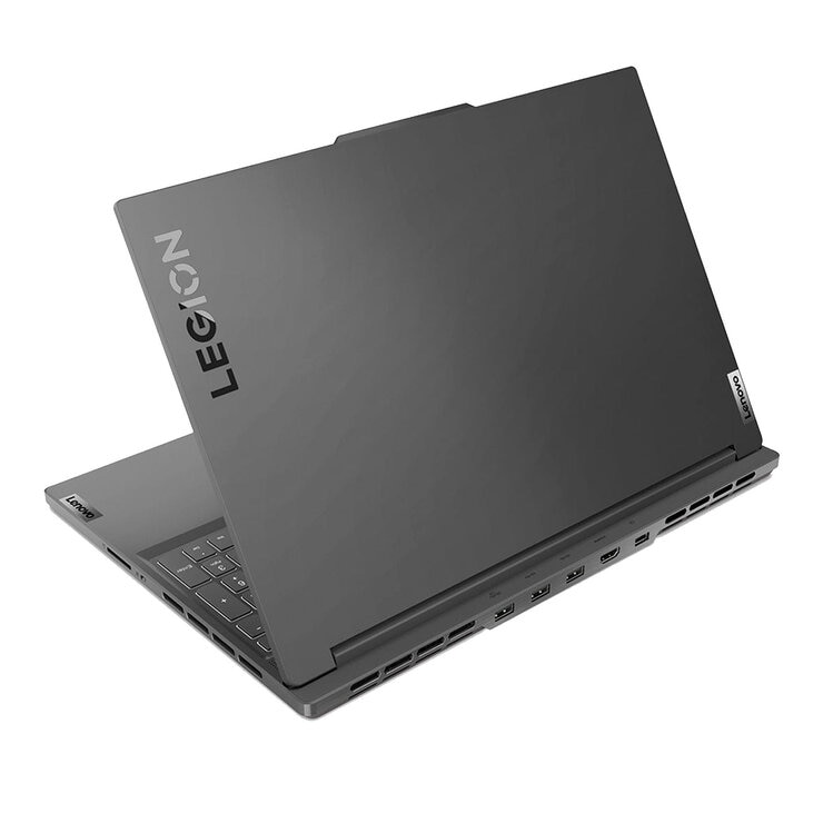 Lenovo Legion Slim 5 Laptop Gaming 16" Quad HD Intel Core i7 16GB 512GB SSD — Imagen 2 de 4