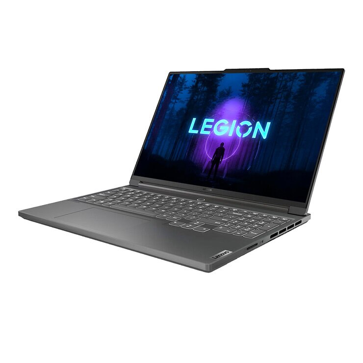 Lenovo Legion Slim 5 Laptop Gaming 16" Quad HD Intel Core i7 16GB 512GB SSD — Imagen 3 de 4
