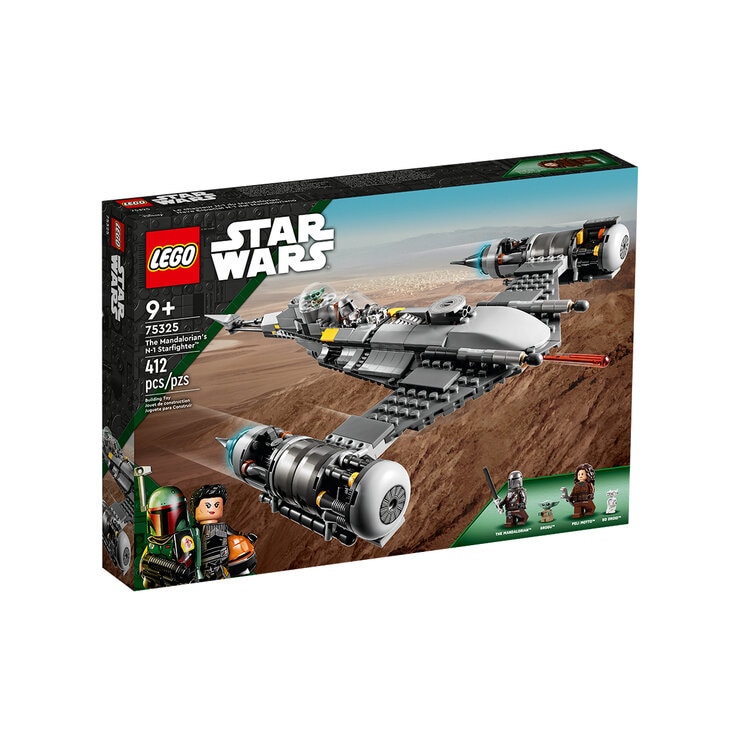 Lego, SM Recorrido Inicial / SW The Mandalorian  Varios Modelos — Imagen 2 de 2