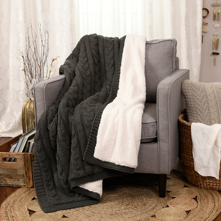 Life Comfort Frazada 127cm x 152cm — Imagen 4 de 4
