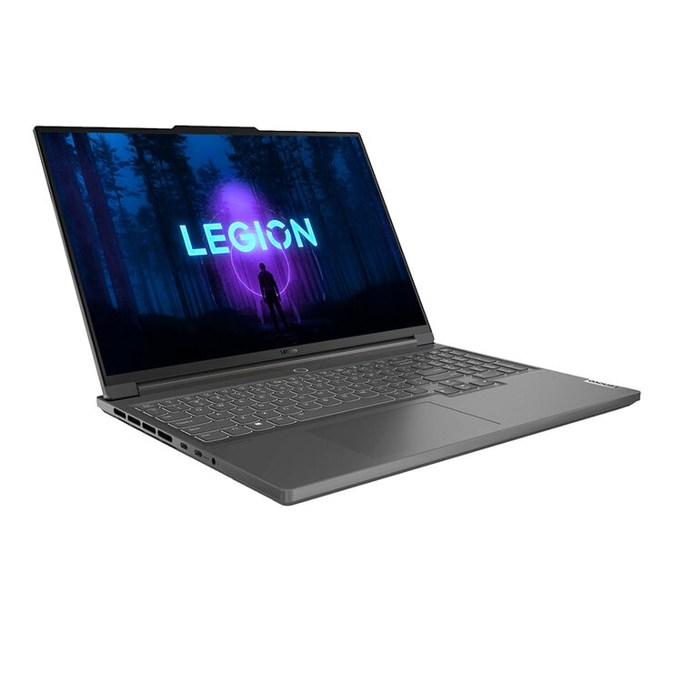 Lenovo Legion Slim 5 Laptop Gaming 16" Quad HD Intel Core i7 16GB 512GB SSD — Imagen 4 de 4
