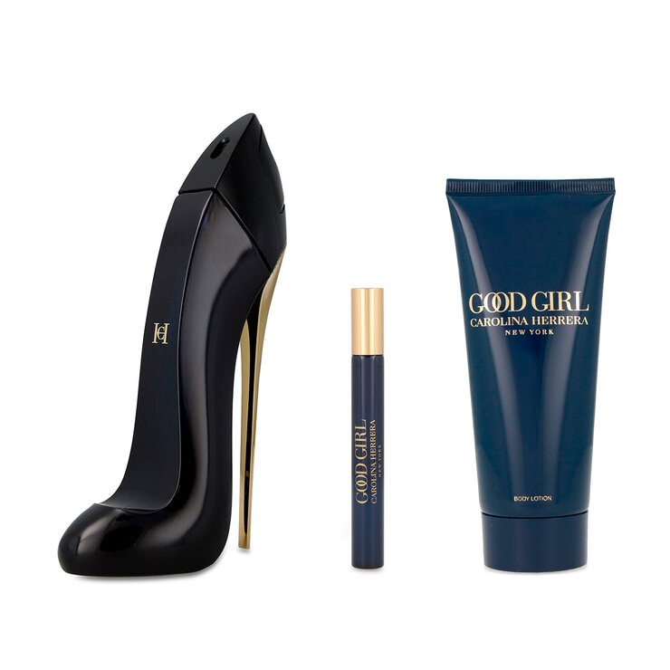 Carolina Herrera Good Girl 3 pzas — Imagen 1 de 3