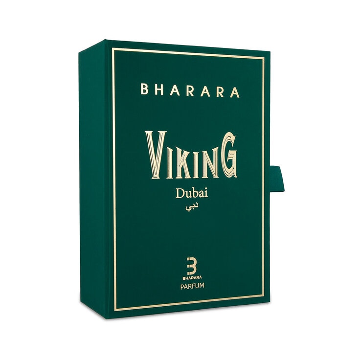 Bharara Viking  Dubai 100 ml — Imagen 2 de 3
