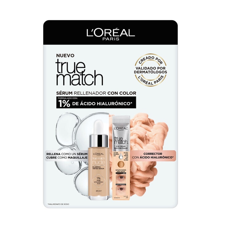 L´Oréal LOREAL TRUE MATCH SERUM — Imagen 1 de 4