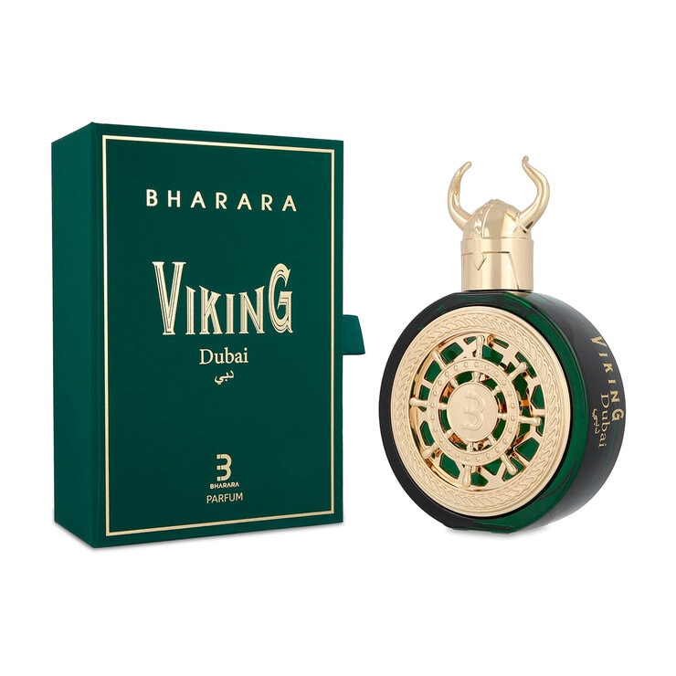 Bharara Viking  Dubai 100 ml — Imagen 3 de 3