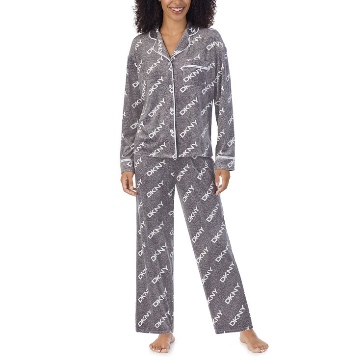 DKNY Pijama para Dama Varias Tallas y Colores — Imagen 3 de 4