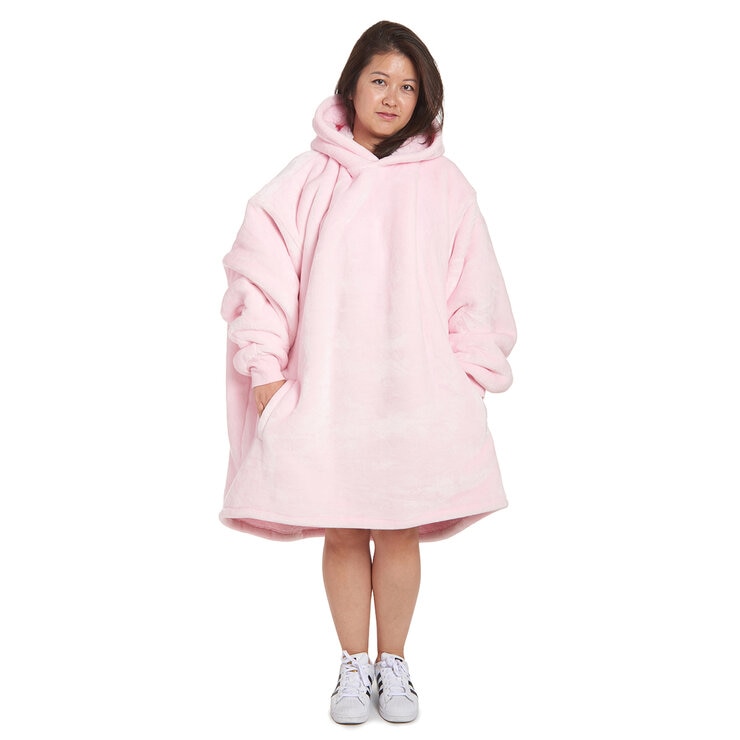 The Wayy Big Hoodie Cobija-Sudadera Unisex Varios Colores — Imagen 2 de 4