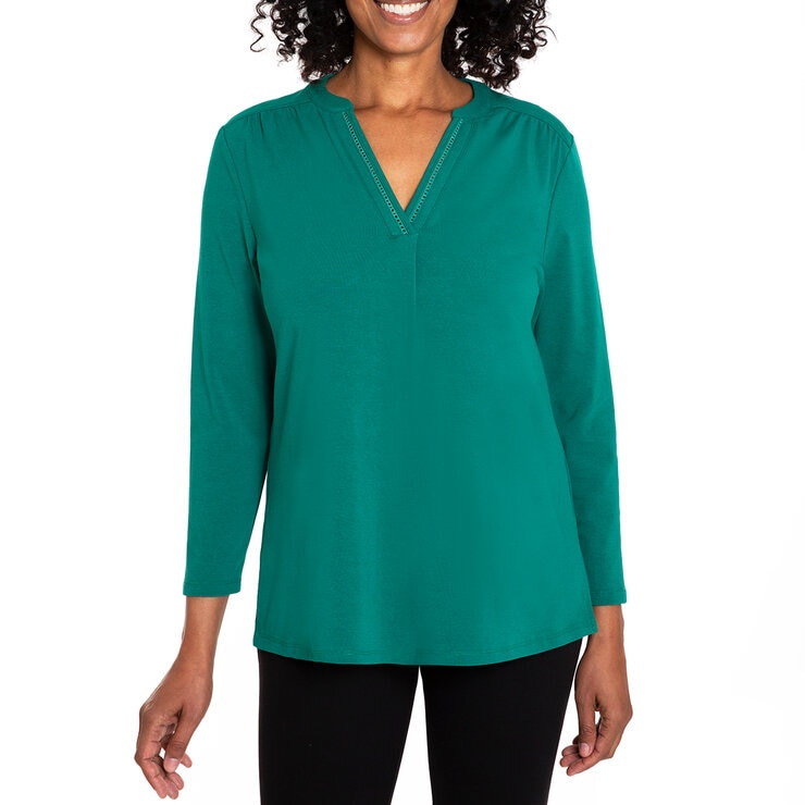 Mario Serrani Blusa para Dama Varias Tallas y Colores — Imagen 3 de 4