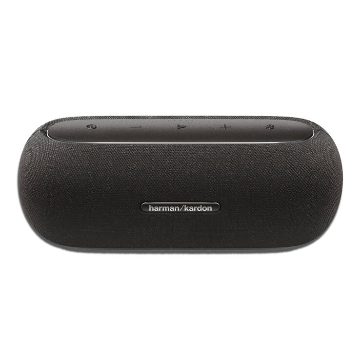 Harman Kardon Luna Bocina Bluetooth Negro  — Imagen 1 de 3