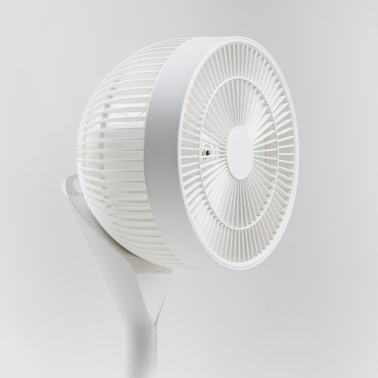 Woozoo Ventilador de Pedestal, 12 velocidades — Imagen 2 de 4