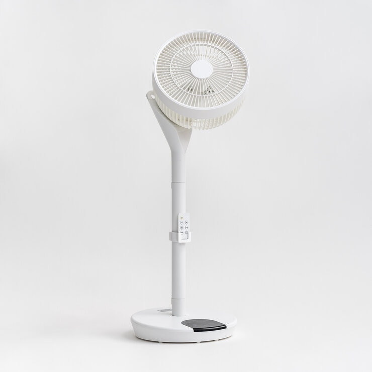 Woozoo Ventilador de Pedestal, 12 velocidades — Imagen 3 de 4