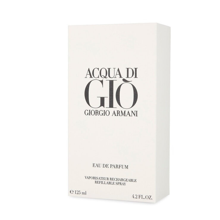 Giorgio Armani Acqua Di Gio 125 ml — Imagen 2 de 4