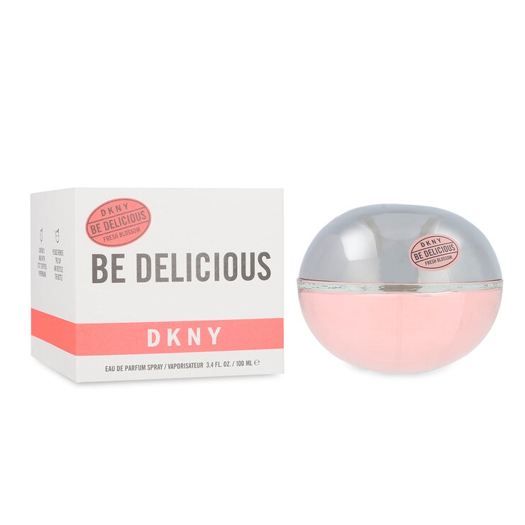 DKNY Be Delicious Fresh Blossom 100 ml — Imagen 2 de 3