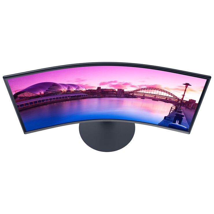 Samsung, Monitor Curvo 27" 1000R C390 — Imagen 2 de 4