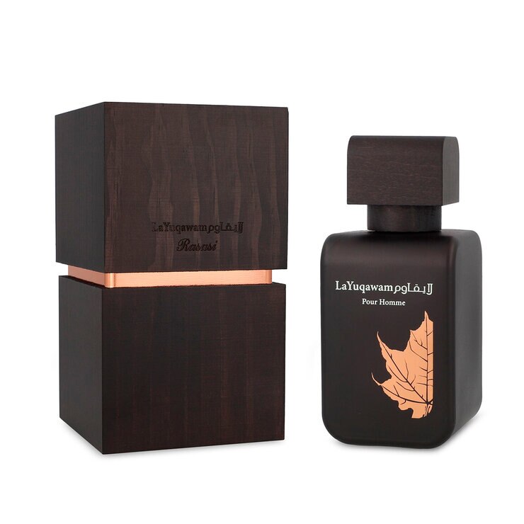 Rasasi La Yuqawam 75 ml — Imagen 3 de 3
