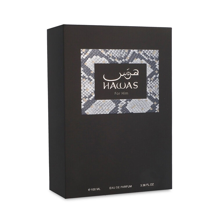 Rasasi Hawas 100 ml  — Imagen 2 de 3
