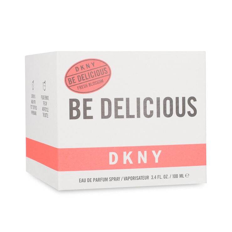 DKNY Be Delicious Fresh Blossom 100 ml — Imagen 3 de 3