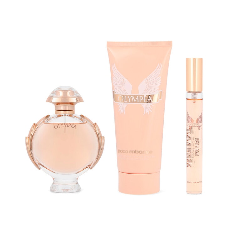 Paco Rabanne Olympea 3 pzas — Imagen 1 de 3