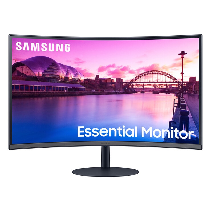 Samsung, Monitor Curvo 27" 1000R C390 — Imagen 1 de 4