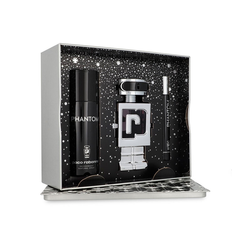 Paco Rabanne Phantom  3 pzas — Imagen 2 de 4