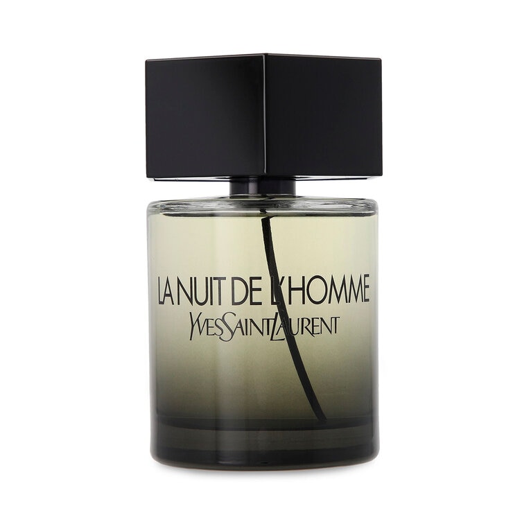 Yves Saint Laurent La Nuit Del L'Homme 100 ml — Imagen 1 de 4