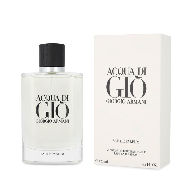 Giorgio Armani Acqua Di Gio 125 ml — Imagen 3 de 4