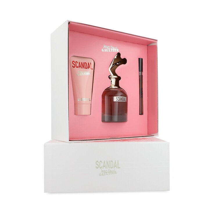 Jean Paul Gaultier Scandal 3 pzas — Imagen 3 de 3