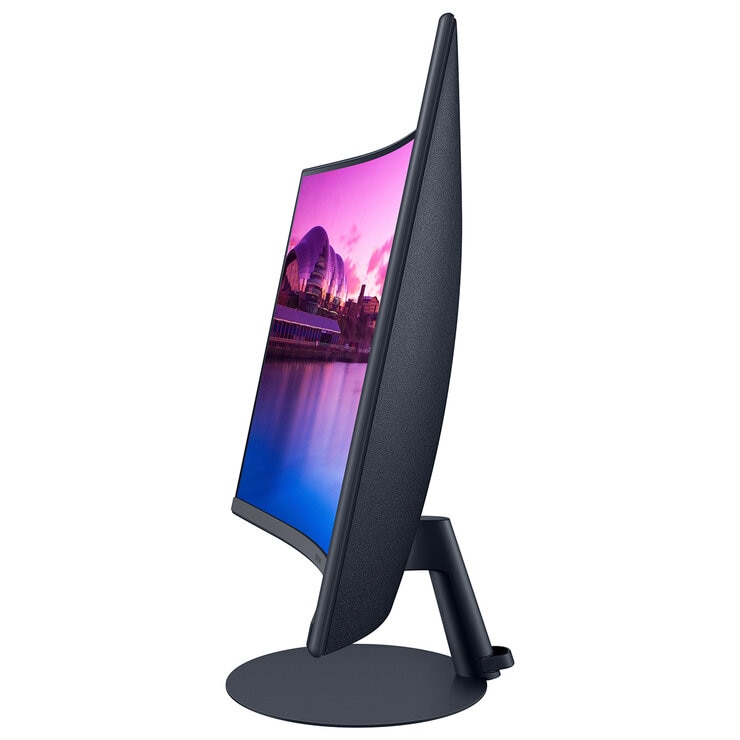 Samsung, Monitor Curvo 27" 1000R C390 — Imagen 4 de 4