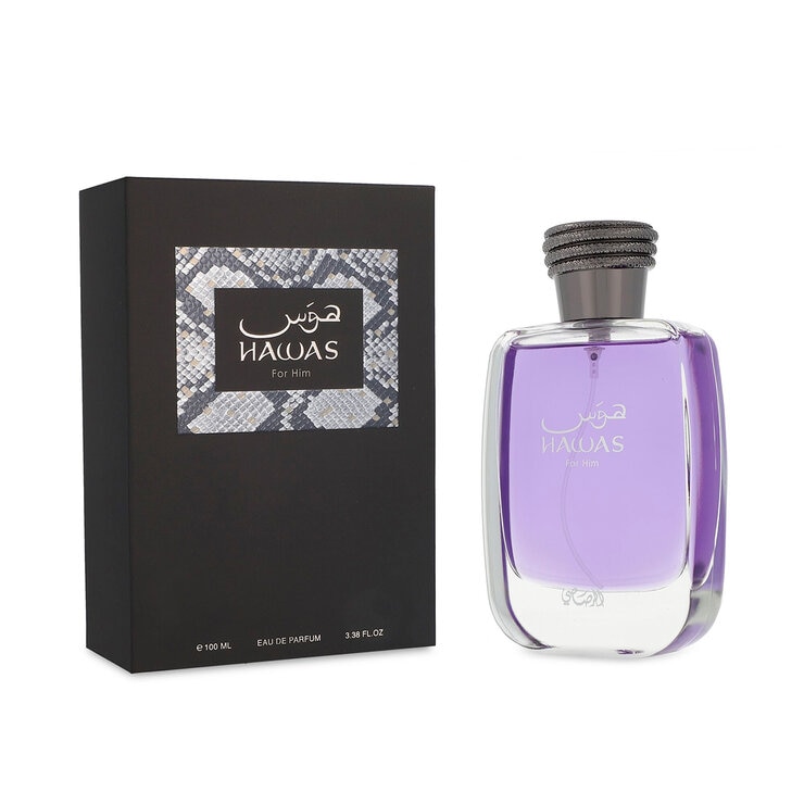 Rasasi Hawas 100 ml  — Imagen 3 de 3