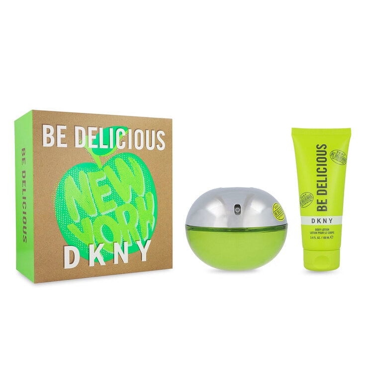 DKNY Be Delicious 2 pzas — Imagen 2 de 3