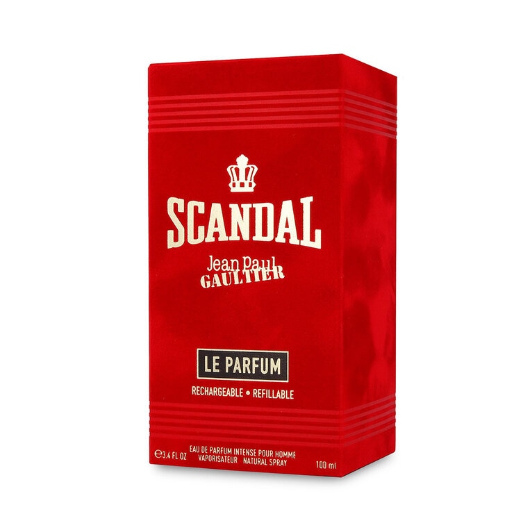 Jean Paul Gaultier Sacndal Le Parfum 100 ml — Imagen 3 de 4