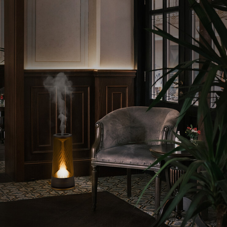 Vornado, Humidificador ultrasónico Lucerna — Imagen 2 de 4
