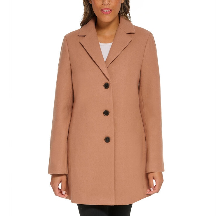 DKNY Abrigo para Dama Varias Tallas y Colores — Imagen 1 de 3