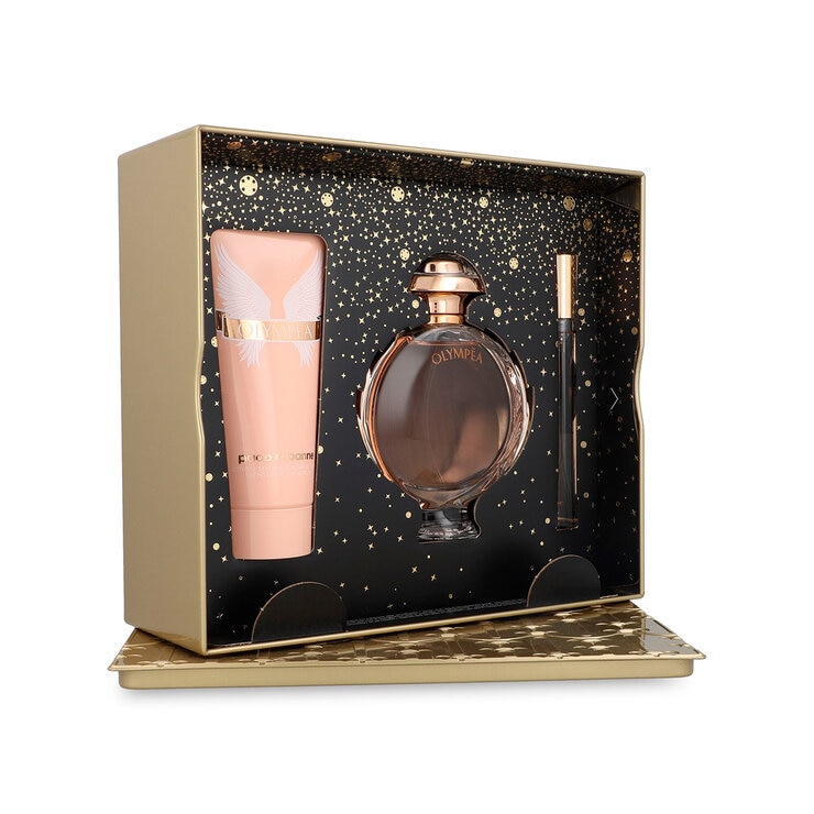 Paco Rabanne Olympea 3 pzas — Imagen 2 de 3