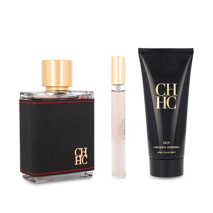 Carolina Herrera CH Men 3 pzas — Imagen 1 de 3