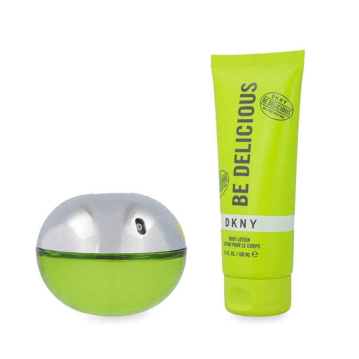 DKNY Be Delicious 2 pzas — Imagen 1 de 3