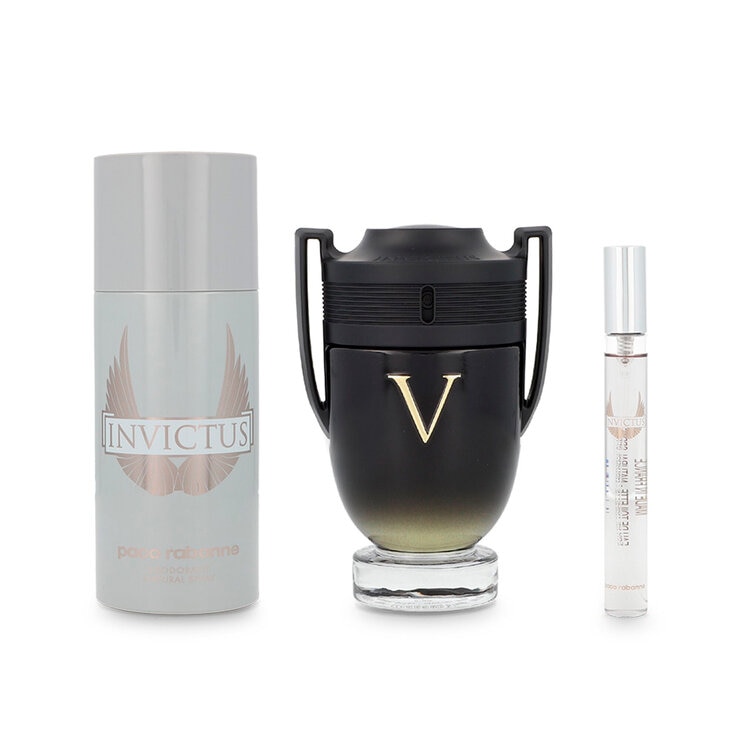 Paco Rabanne Invictus Victory 3 pzas — Imagen 2 de 4