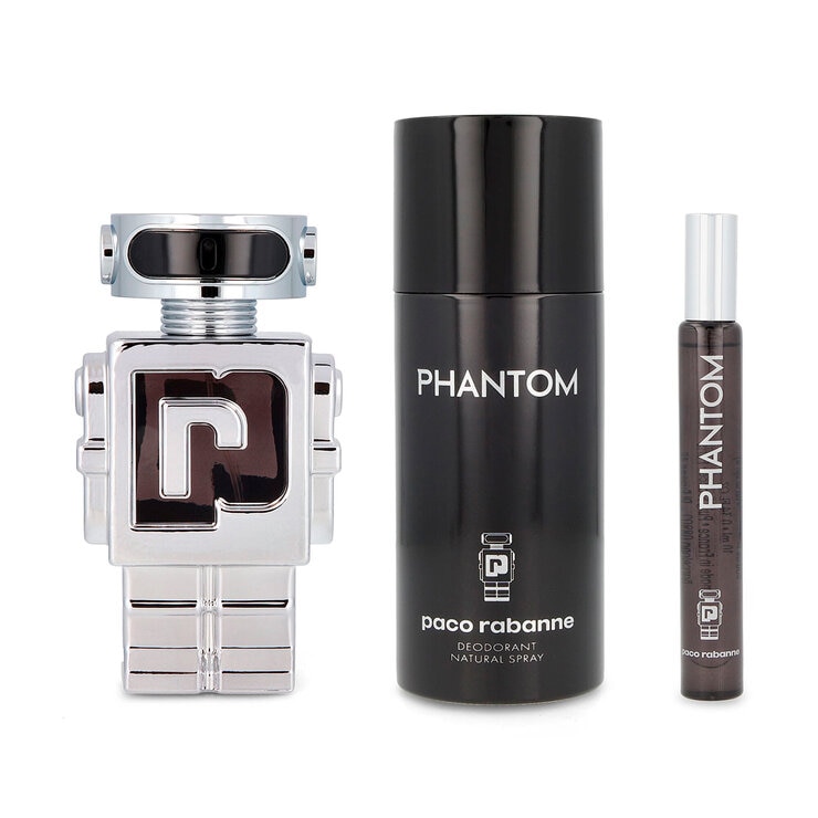 Paco Rabanne Phantom  3 pzas — Imagen 1 de 4