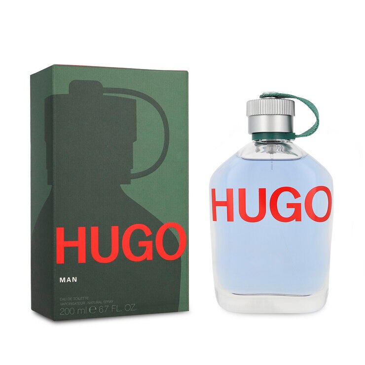 Hugo Boss, Hugo Green 200 ml — Imagen 2 de 3