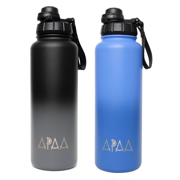 APAA Juego de 2 Botellas Purificadoras de Agua de 1.2L + Accesorios  — Imagen 1 de 4